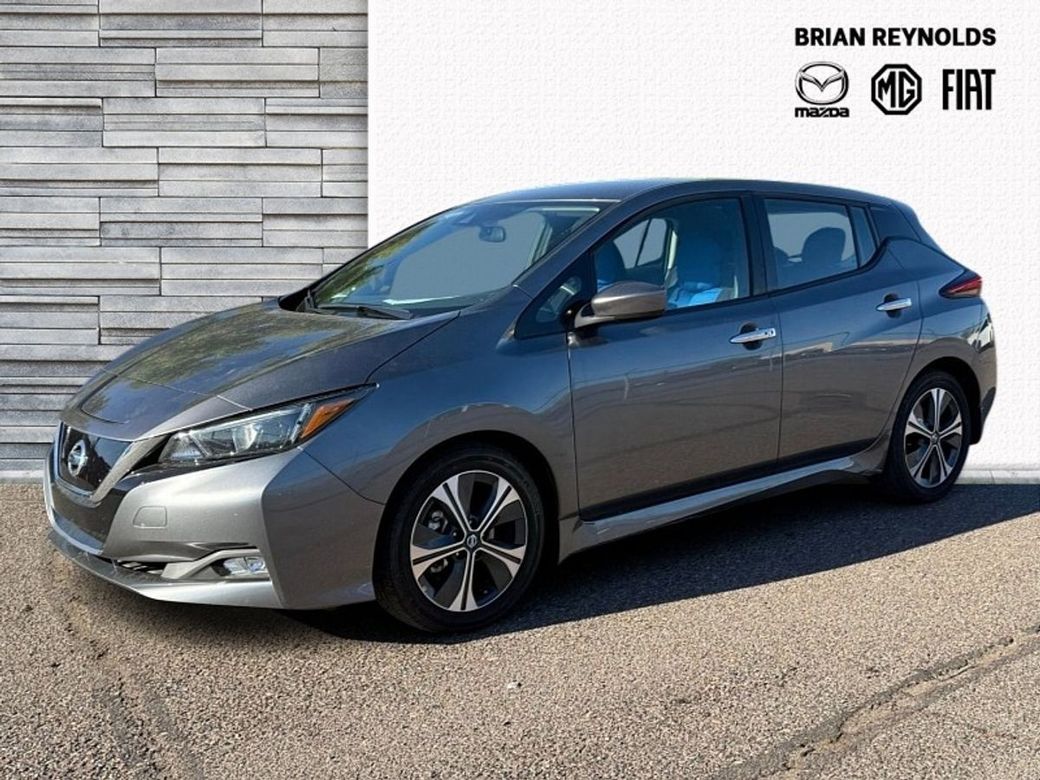 Image for 2022 Nissan Leaf Leaf SV 40 kWh
