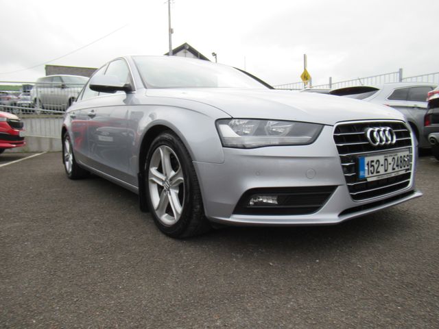 Image for 2015 Audi A4 SE Technik 2.0 TDI 163PS ultra