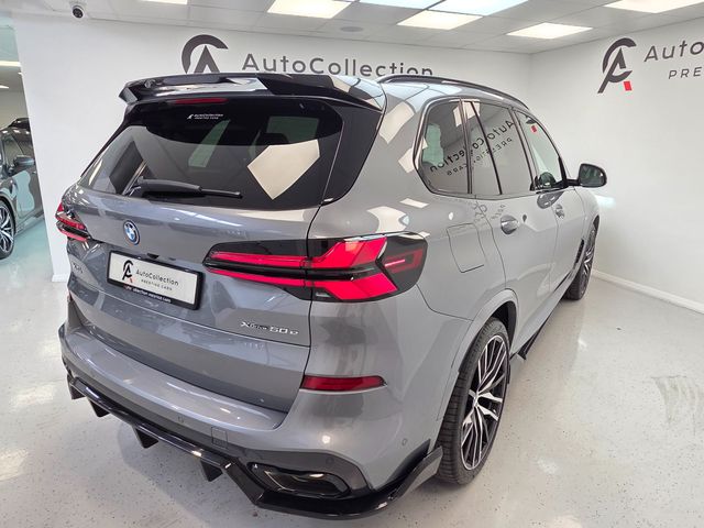 Image for 2025 BMW X5 **50E M-SPORT PRO**PAN ROOF**M-PERFORMANCE STYLING**