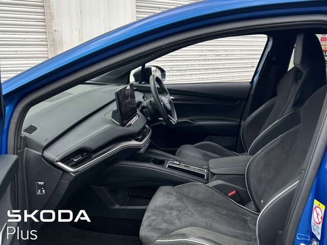 Image for 2026 Skoda Enyaq FL 85 SPORTLINE