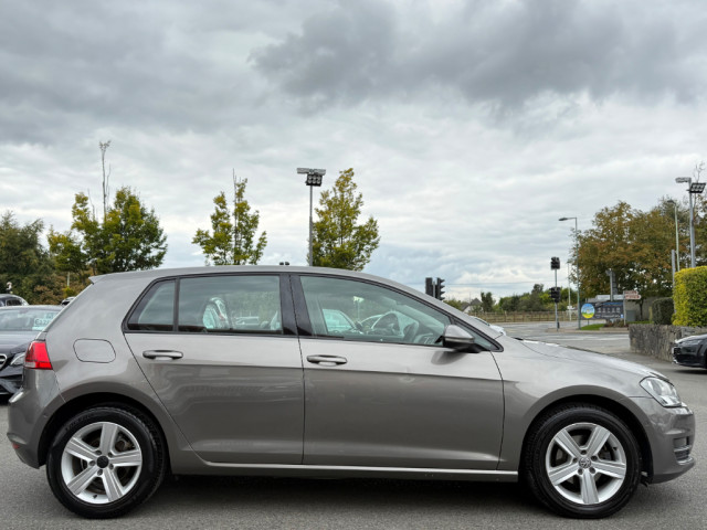 Image for 2014 Volkswagen Golf HIGHLINE 1.6TDI 105BHP 5DR *LOW KMS*