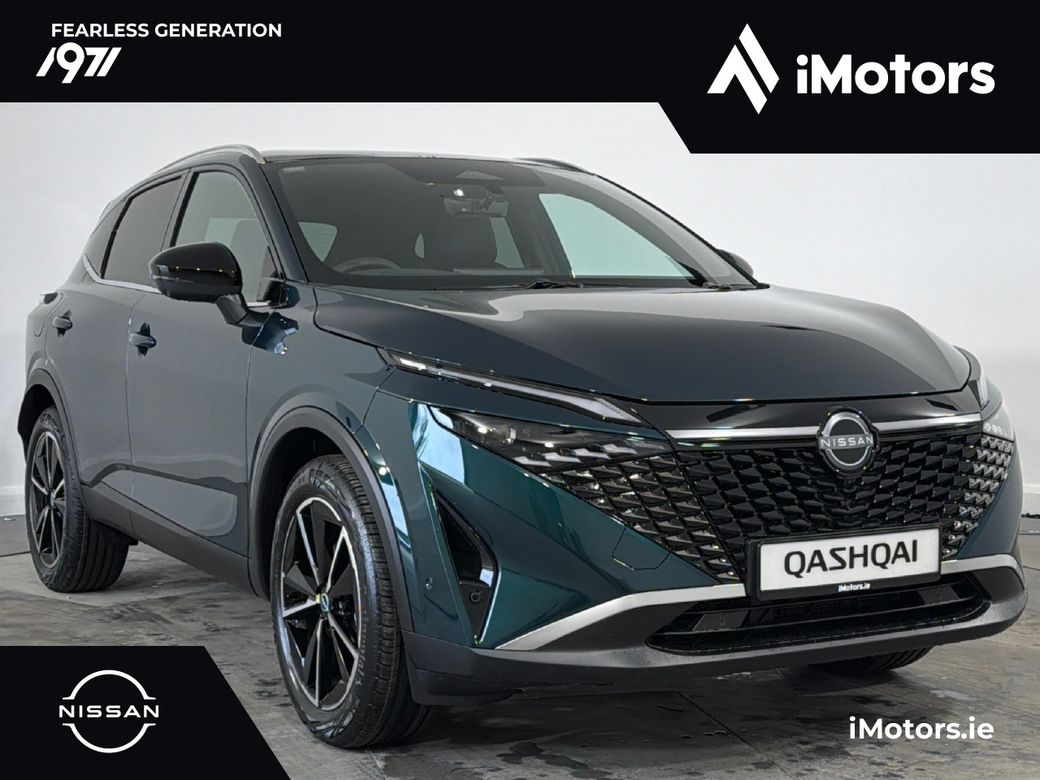 Image for 2026 Nissan Qashqai SV TECH E-POWER