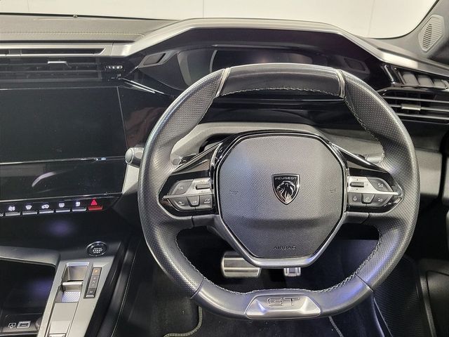 Image for 2023 Peugeot 408 1.2 Puretech 130bhp Auto GT