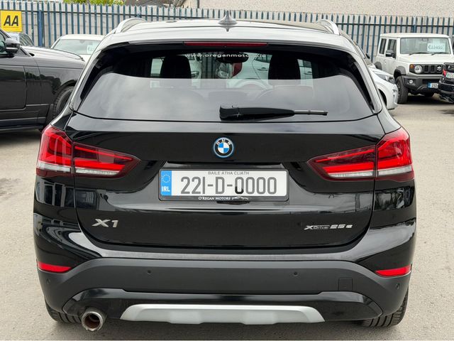 Image for 2022 BMW X1 25E HYBRID X-DRIVE AUTO
