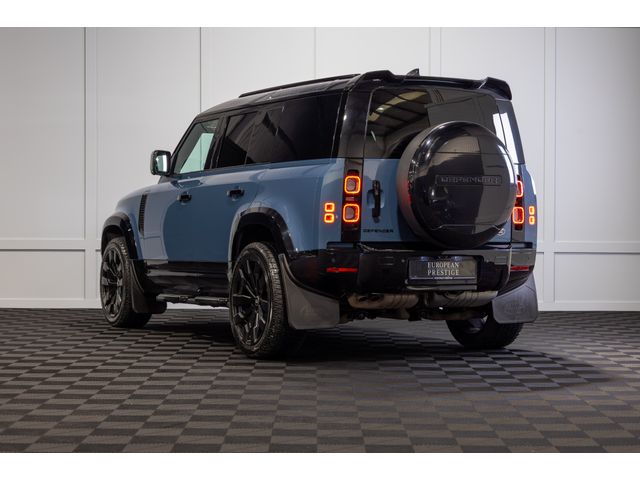 Image for 2022 Land Rover Defender 110 D300 2 Seat Commercial