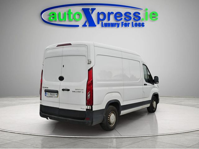 Image for 2022 Maxus Deliver 9 €14995 plus VAT 2.0 BASE MH P/V