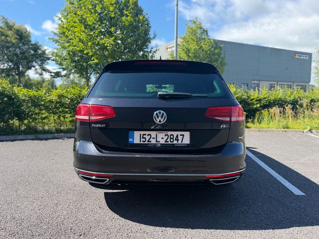 Image for 2015 Volkswagen Passat 2.0 TDI R-LINE BLUEMOTION *NEW TIMIMG BELT*