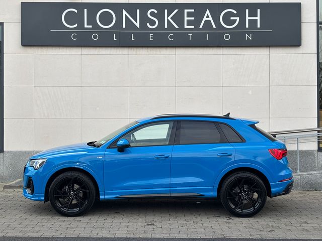 Image for 2019 Audi Q3 35TFSi 150 S Line 4DR