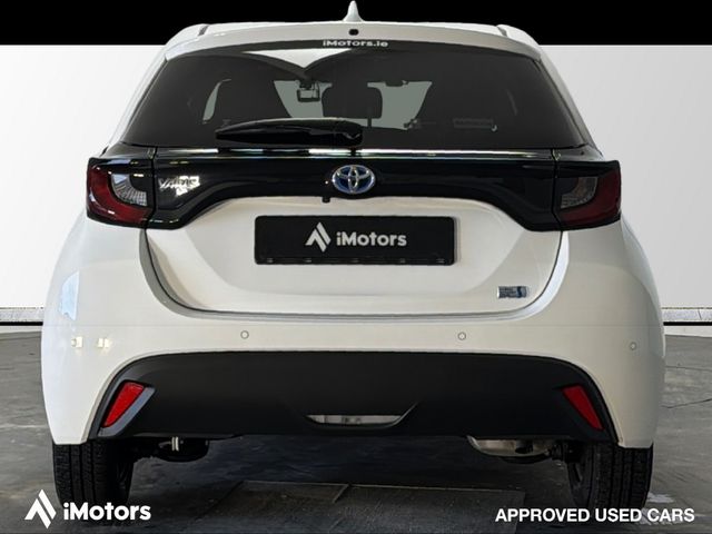 Image for 2022 Toyota Yaris (222) HYBRID X AUTOMATIC