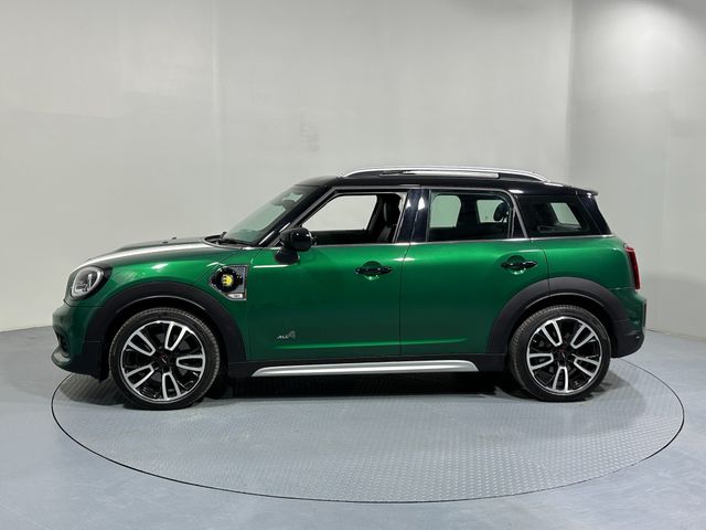 Image for 2021 Mini Countryman John Cooper Works ALL4 PHEV