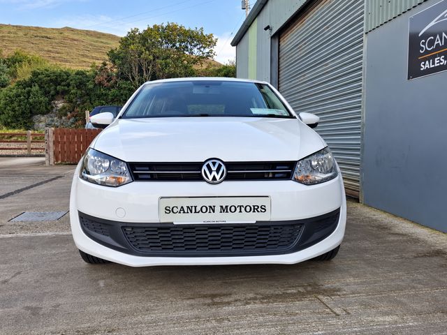 Image for 2012 Volkswagen Polo DBA 6RCHZ
