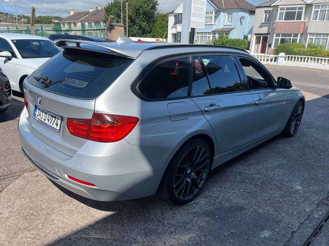 Image for 2014 BMW 3 Series 318D M SPORT TOURING