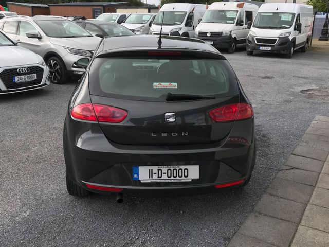 Image for 2011 SEAT Leon 