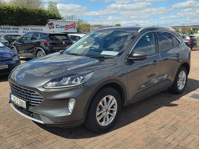 Image for 2023 Ford Kuga Titanium 2.5phev225 S6.2 CT 4D