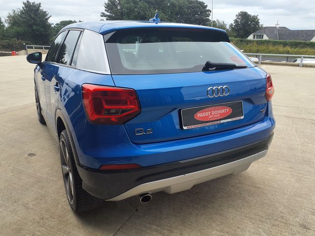 Image for 2017 Audi Q2 1.6 Tdi Sport 5DR