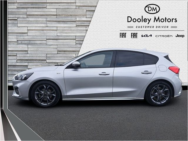 Image for 2022 Ford Focus 1.0T EcoBoost Hybrid 125PS ST-Line