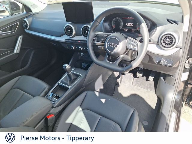 Image for 2025 Audi Q2 30 TDI 116HP SE