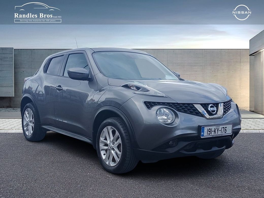 Image for 2019 Nissan Juke 1.6 SV Premium CVT