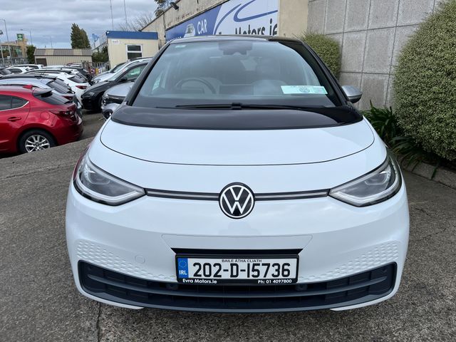Image for 2020 Volkswagen ID.3 PRO ID. 3 1ST EDITION PLUS //HIGH SPEC//SAT NAV//HEATED STEERING WHEEL//REVERSE CAMERA// 