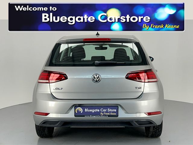 Image for 2017 Volkswagen Golf 1.2TSI COMFORTLINE**DSG GEARBOX**SEMI DIGITAL DASH**TOUCH SCREEN MEDIA DISPLAY**BLACK CLOTH INTERIOR**DUAL CLIMATE CONTROL**REVERSE CAMERA**ELECTRIC HANDBRAKE**