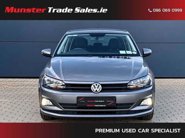 Image for 2018 Volkswagen Polo 1.0 TSI 65HP