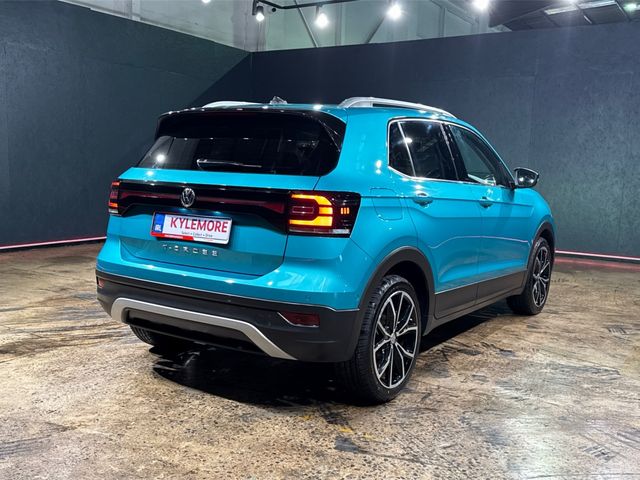 Image for 2020 Volkswagen T-Cross AUTOMATIC 1.0L TSI - CRUISE CONTROL - DIAMOND CUT ALLOY WHEELS 