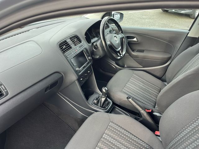 Image for 2017 Volkswagen Polo 1L 60HP Trendline