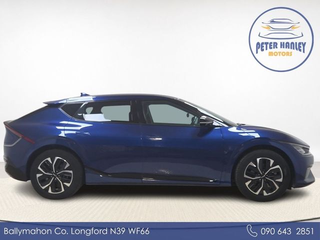 Image for 2022 Kia EV6 Ev6 Gt-Line Awd GT Line 321 AWD Dual Motor Electric 77.4 kWh