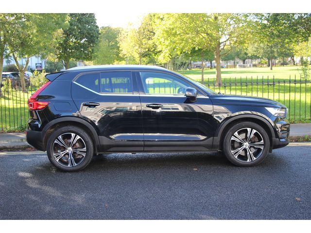 Image for 2021 Volvo XC40 1.5 Petrol RECHARGE T4 INSCRIPTION