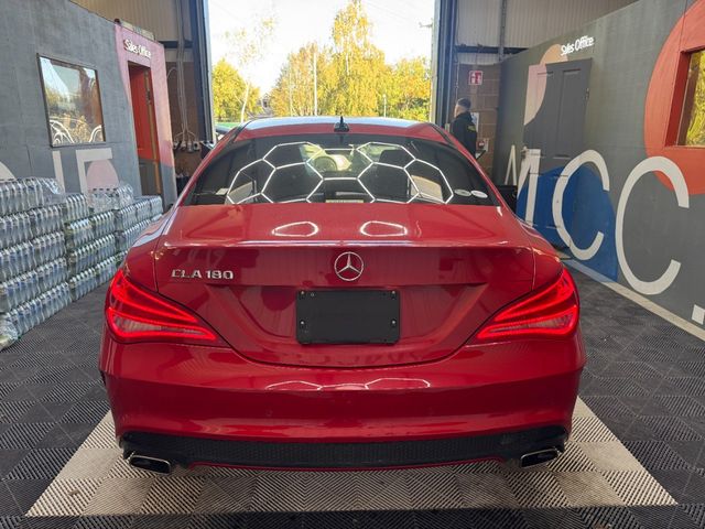 Image for 2015 Mercedes-Benz CLA Class 2015 MERCEDES-BENZ CLA180AMG LINE AUTOMATIC/ PARKING CAMERA/ CRUISE CONTROL/ ELETRIC SEATS/ PADDLE SHIFTERS AND MORE