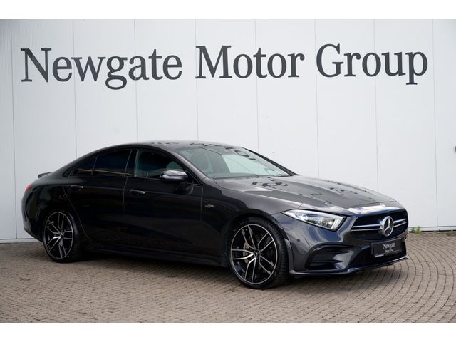 Image for 2020 Mercedes-Benz CLS Class 53 AMG 4MATIC 
