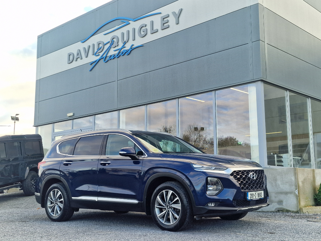 Image for 2020 Hyundai Santa Fe 2WD Executive Plus 7 SEATS 5DR