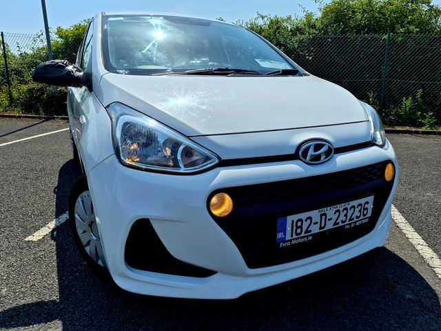 Image for 2018 Hyundai i10 1.0 Deluxe Auto