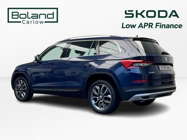 Image for 2018 Skoda Kodiaq 2.0TDI 190HP DSG SCOUT *4X4* €115 PER WEEK