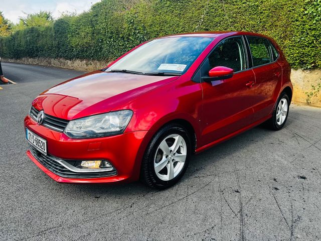 Image for 2017 Volkswagen Polo 1.2 AUTOMATIC HI - SPEC