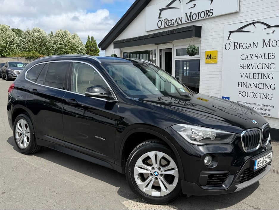 Image for 2016 BMW X1 SDRIVE 18D SE