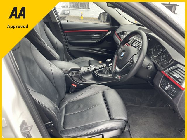 Image for 2017 BMW 3 Series 316D SPORT Free Delivery 