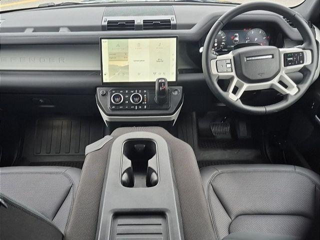 Image for 2026 Land Rover Defender DEFENDER 110 3.0 D HARD TOP S 3
