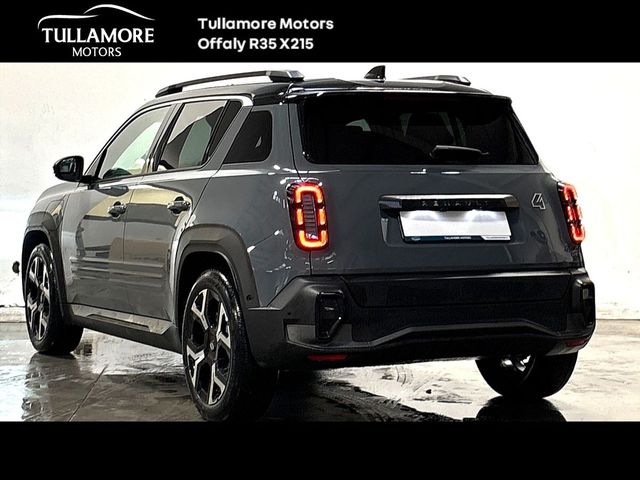 Image for 2026 Renault 4 techno 52kWh 150hp