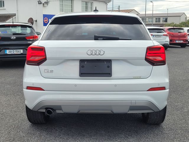 Image for 2019 Audi Q2 Audi Q2 petrol automatic Sport