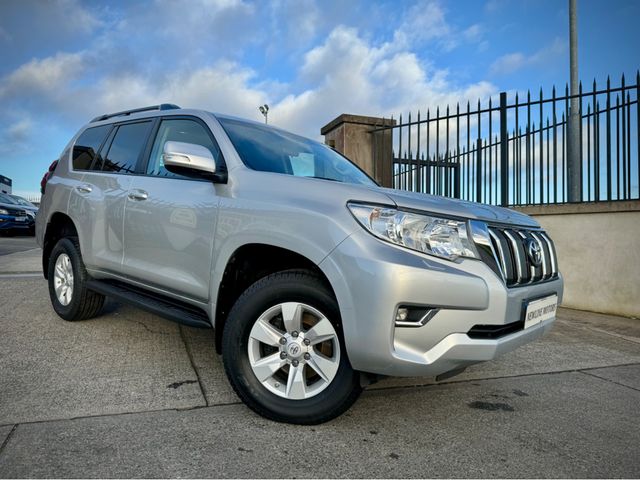 Image for 2021 Toyota Landcruiser LWB LOW LOW KM!! 36K!!