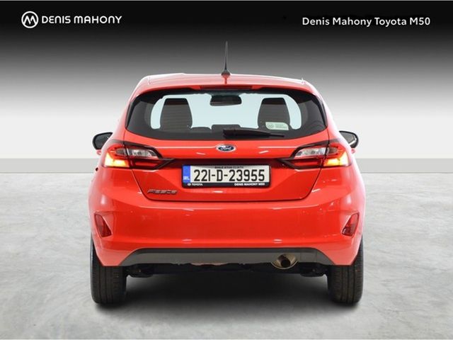 Image for 2022 Ford Fiesta Trend Connected