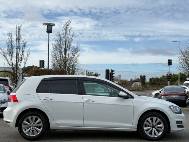 Image for 2014 Volkswagen Golf 1.2 TSI COMFORTLINE AUTO *NEW MODEL*