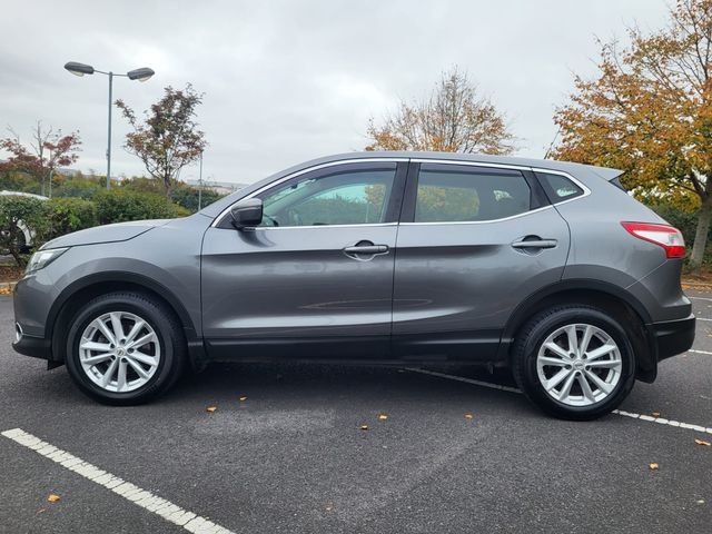 Image for 2014 Nissan Qashqai 