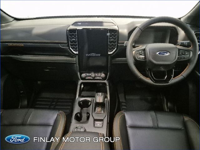 Image for 2026 Ford Ranger Wildtrak 2.0 Diesel