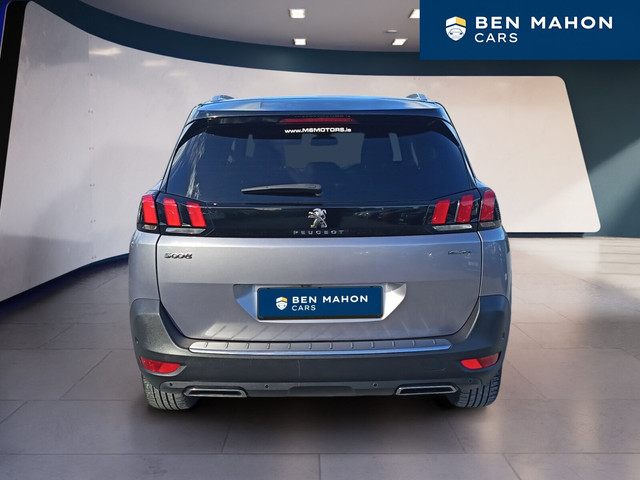 Image for 2018 Peugeot 5008 1.5 BlueHDi 130bhp GT Line