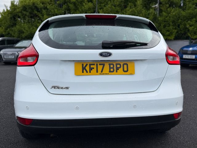 Image for 2017 Ford Focus TITANIUM TDCI