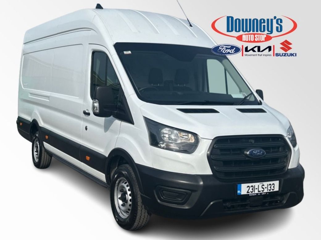 Image for 2023 Ford Transit 350E L4 130 PS 2.0 TD