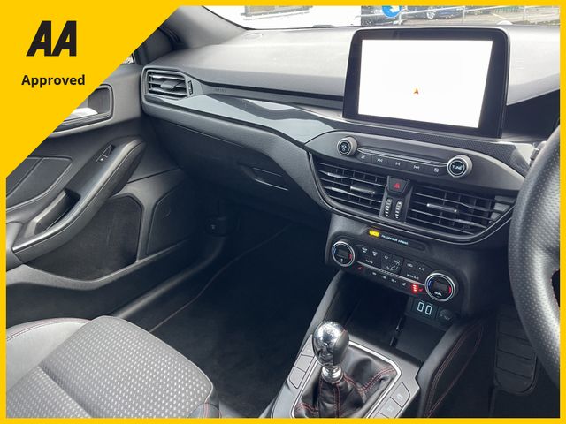 Image for 2021 Ford Focus ST-LINE X EDITION FREE DELIVERY 