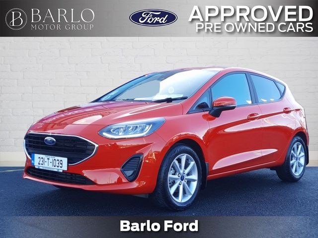 Image for 2023 Ford Fiesta 1.1 Trend Connected 75PS